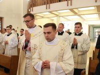 Przysięga przed święceniami kapłańskimi